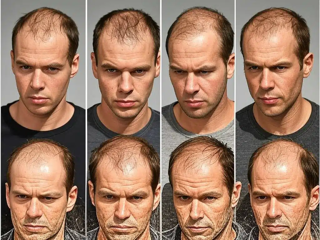 Norwood scale