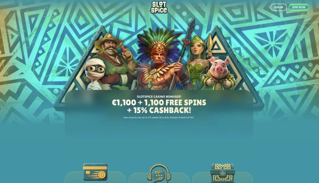 slotspice casino